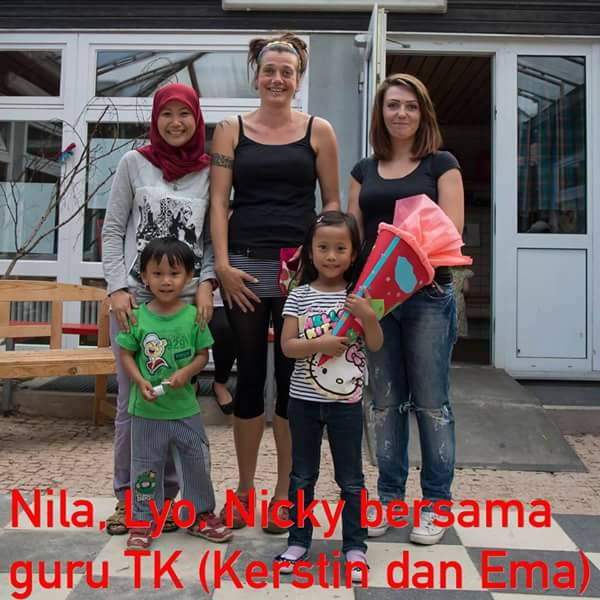 Pembentukan Karakter Anak di Jerman
