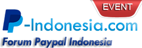 Event dolar gratis dari PP-indonesia.com Forum Paypal Indonesia