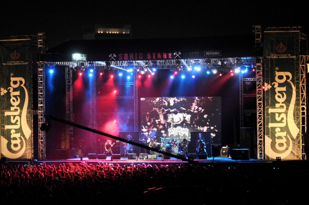 HAMMERSONIC 2016 SIAP DIGELAR