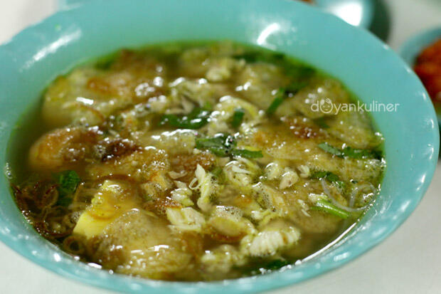 Sate Tulang Eldorado, Sate Unik di Kelapa Gading