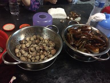 7 Tempat Makan Seafood MURAH Dan ENAK Di Jakarta!