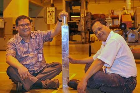 Anak Bangsa Penemu Teknologi Kontainer Nuklir yang Menolak Tawaran Amerika