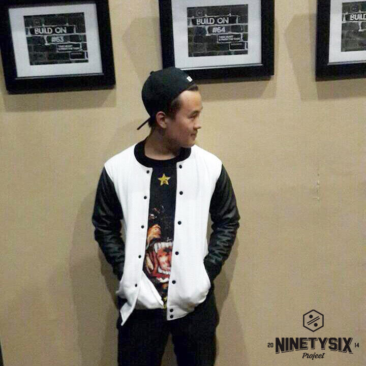 (Reseller dan Dropshipper WANTED! Jaket Lengan Kulit yang lagi TREND