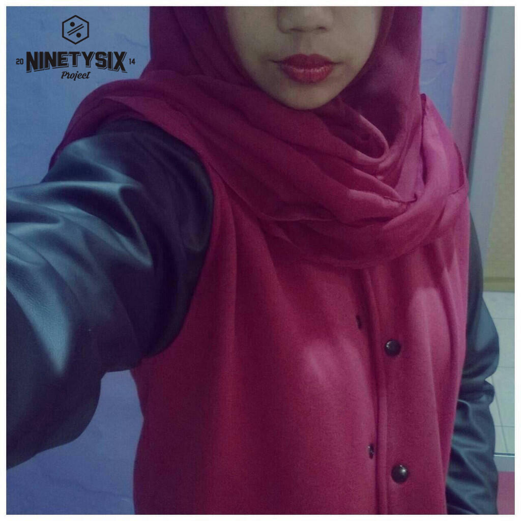 (Reseller dan Dropshipper WANTED! Jaket Lengan Kulit yang lagi TREND