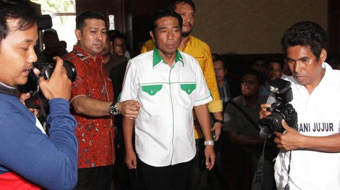 Haji Lulung: Saya Tidak Mengerti Soal UPS Sampai Menyebut USB