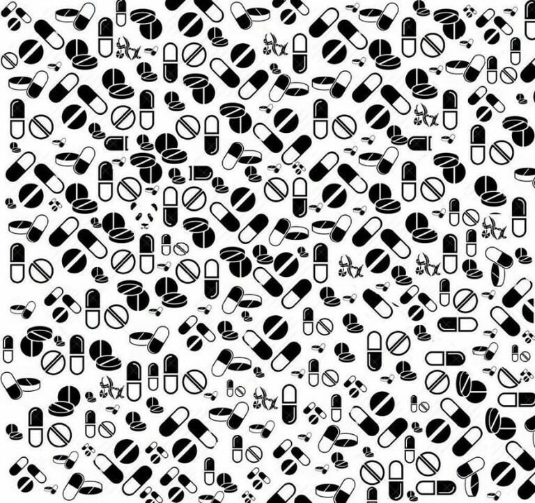 &#91;Hiburan&#93; Temukan Panda Dalam Gambar-Gambar ini Gan!