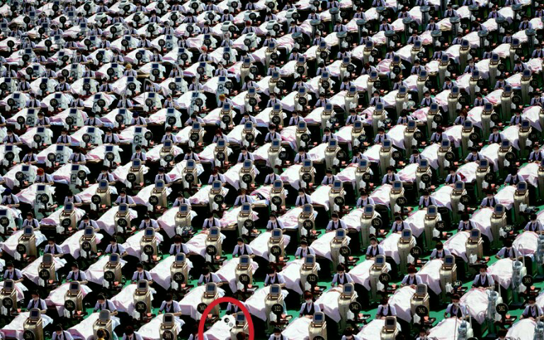 &#91;Hiburan&#93; Temukan Panda Dalam Gambar-Gambar ini Gan!