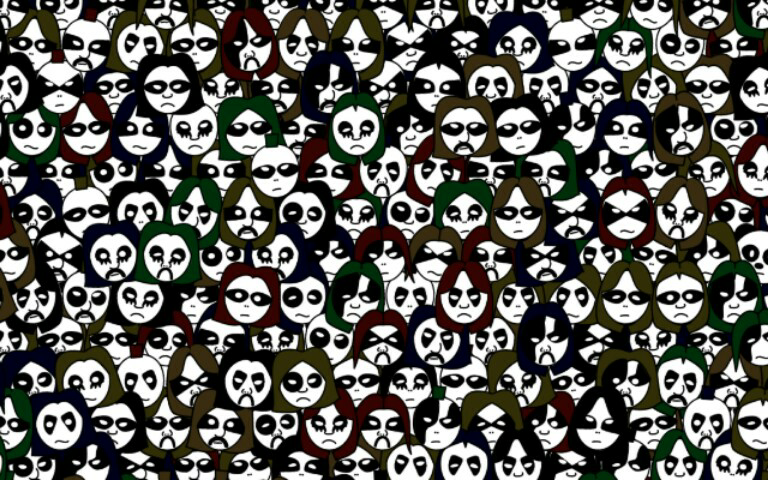 &#91;Hiburan&#93; Temukan Panda Dalam Gambar-Gambar ini Gan!