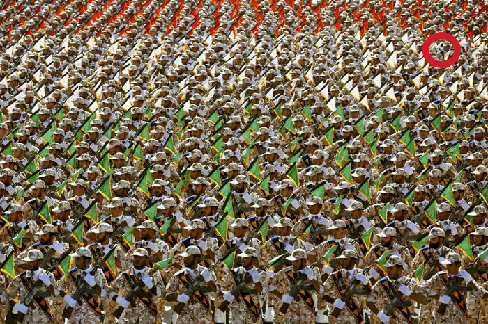 &#91;Hiburan&#93; Temukan Panda Dalam Gambar-Gambar ini Gan!