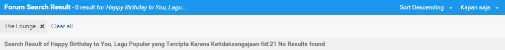 Happy Birthday to You, Lagu Populer yang Tercipta Karena Ketidaksengajaan