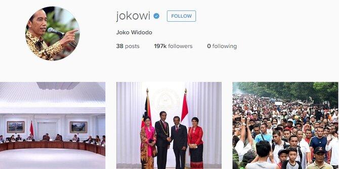 INSTAGRAM BARU NIH