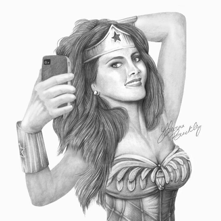 Selfies Para SUPER HERO !!!