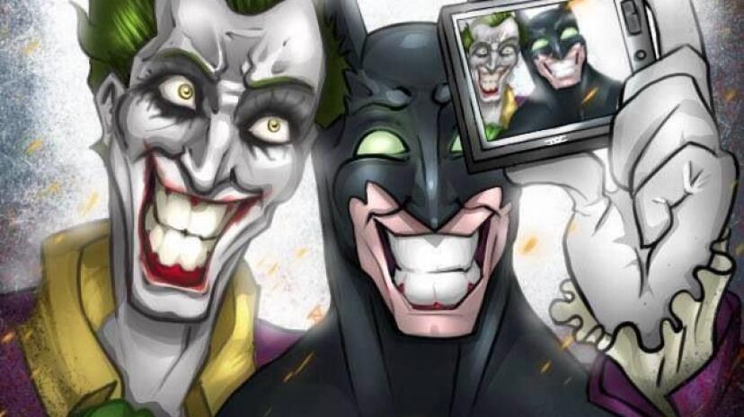 Selfies Para SUPER HERO !!!