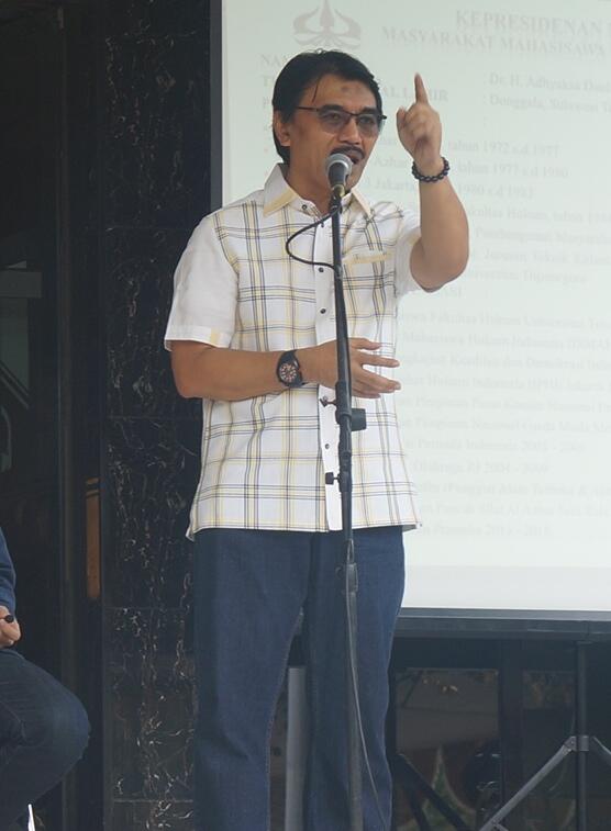 Ini Sikap Tegas Adhyaksa Soal LGBT