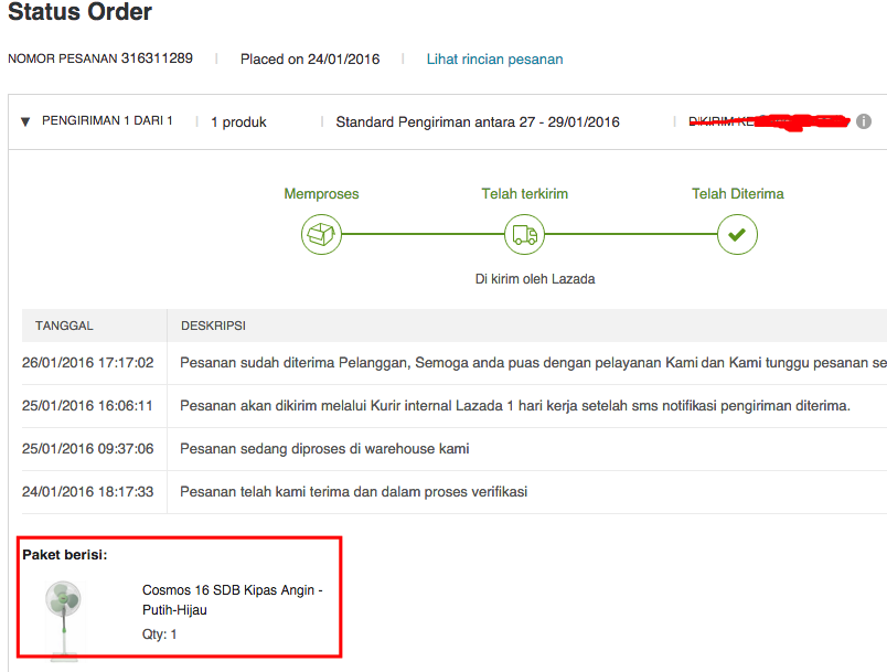 Lazada: Belanja Itu Gak Ribet? Wacana!