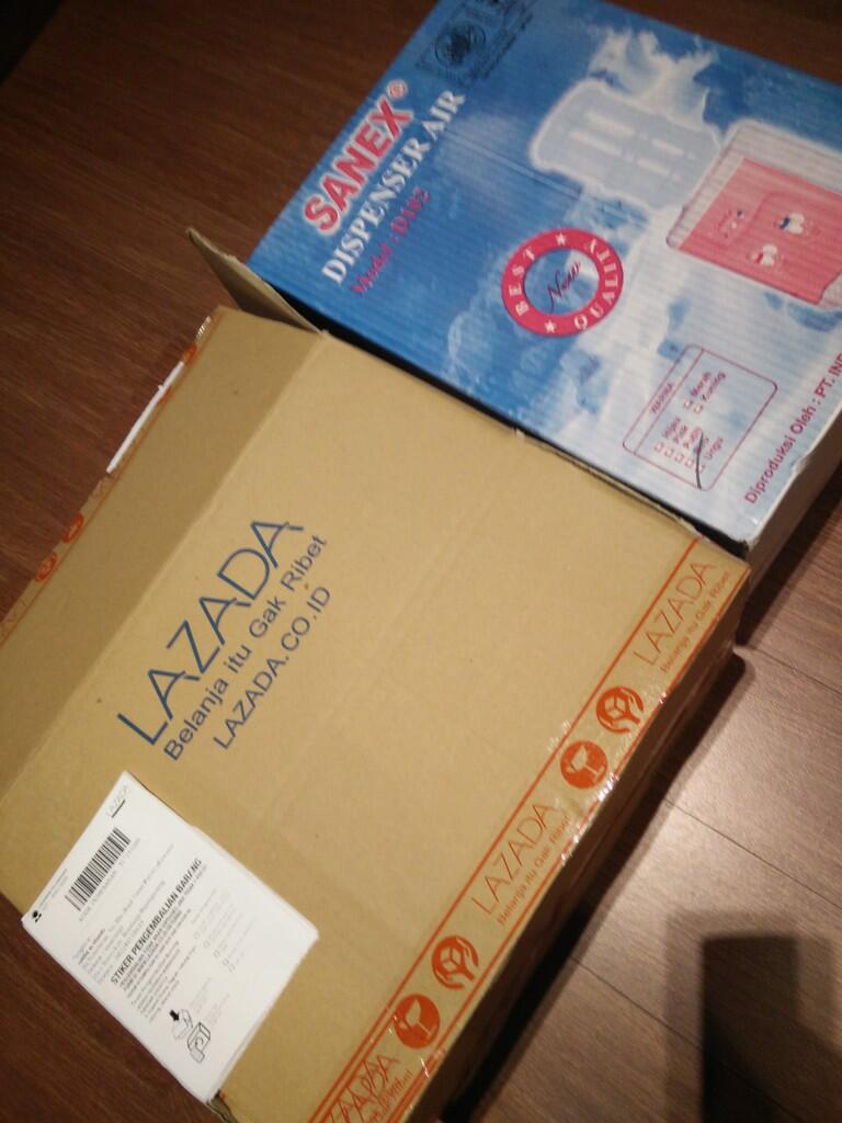 Lazada: Belanja Itu Gak Ribet? Wacana!