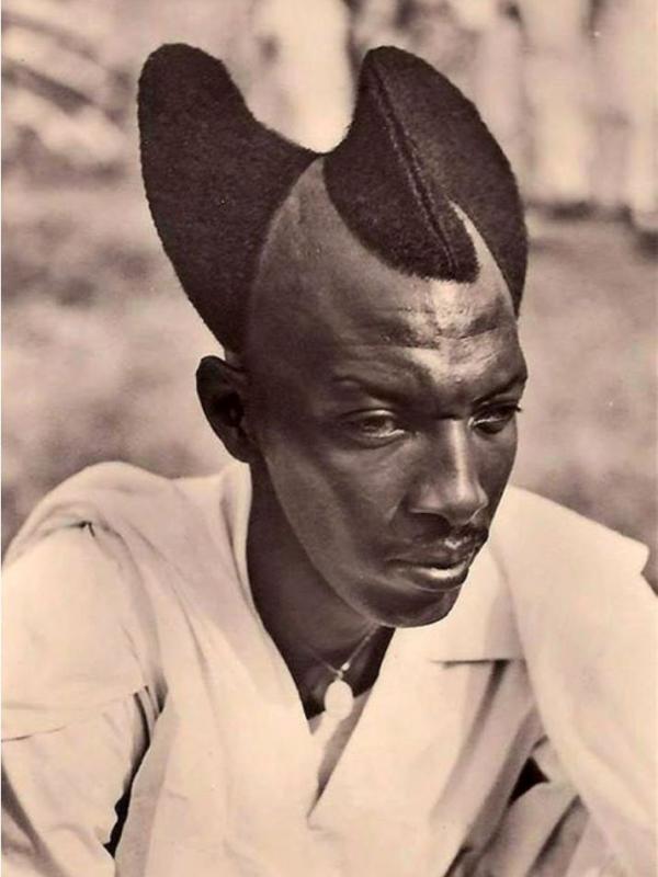 Amasunzu, Tata Rambut Warga Rwanda yang Unik Sedunia