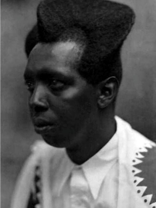 Amasunzu, Tata Rambut Warga Rwanda yang Unik Sedunia