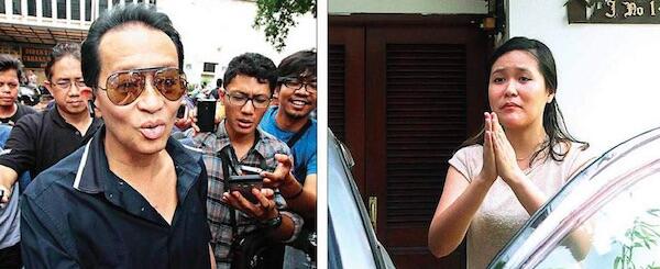 Kematian Mirna Karena Ada Konflik Keluarga!