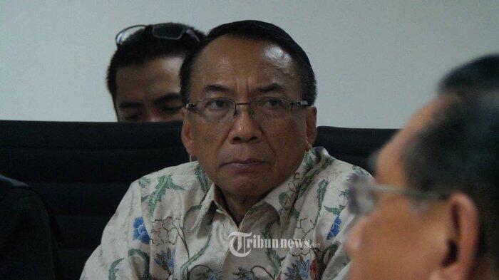 Galau di Persidangan, Jero Wacik Putar Lagu D'Masiv