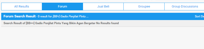 &#91;BB++&#93; Gadis Penjilat Pintu Yang Bikin Agan Bergetar