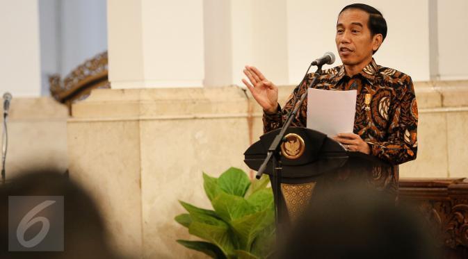 Buka Konferensi Forum Rektor, Jokowi Sentil Peran Universitas