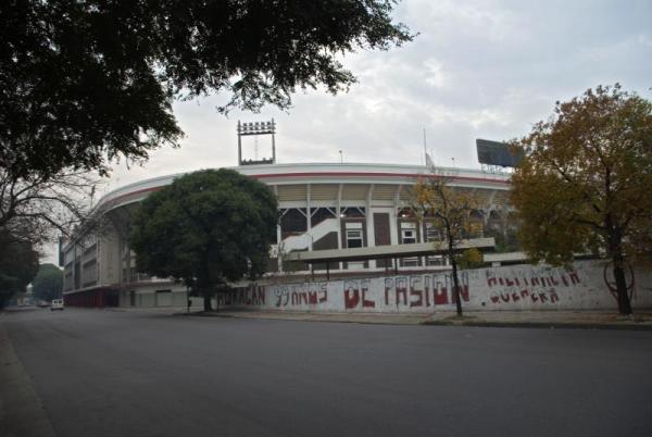 Buenos Aires, Kota dengan 11 Klub dan 11 Stadion Sepakbola