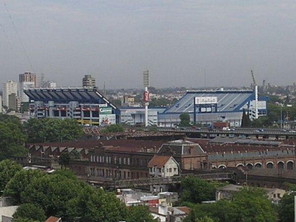 Buenos Aires, Kota dengan 11 Klub dan 11 Stadion Sepakbola