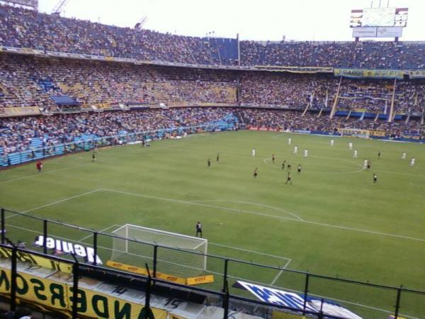 Buenos Aires, Kota dengan 11 Klub dan 11 Stadion Sepakbola