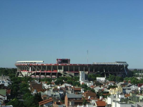 Buenos Aires, Kota dengan 11 Klub dan 11 Stadion Sepakbola