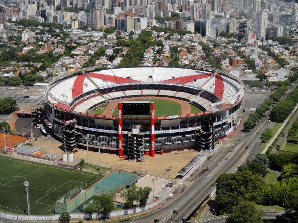 Buenos Aires, Kota dengan 11 Klub dan 11 Stadion Sepakbola