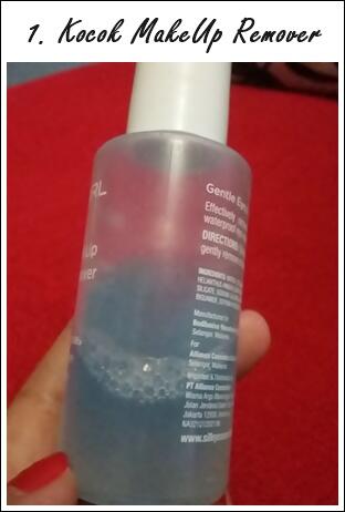 Tips Mudah Membersihkan Wadah MakeUp
