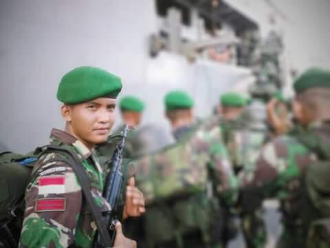 USAHA SAMPINGAN UNTUK TNI | KASKUS