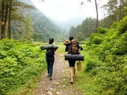 Manfaat Yang Bisa Agan Dapatkan Dari Mendaki Gunung