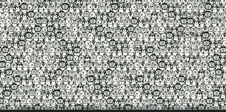 &#91;Hiburan&#93; Temukan Panda Dalam Gambar-Gambar ini Gan!