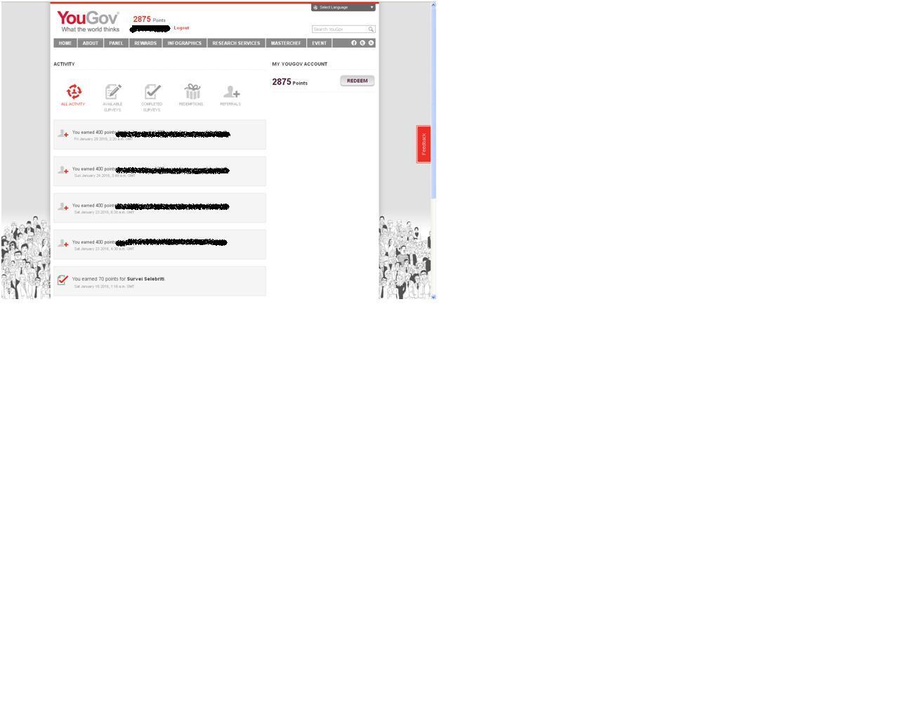 TRIK Yougov Survey Bukti Pembayaran Inside