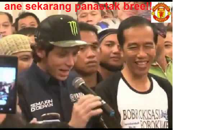 Valentino Rossi: MotoGP Harus Ada di Indonesia