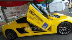 Akan Dibangun Pabrik Mobil Listrik di Indonesia, Lokasinya...