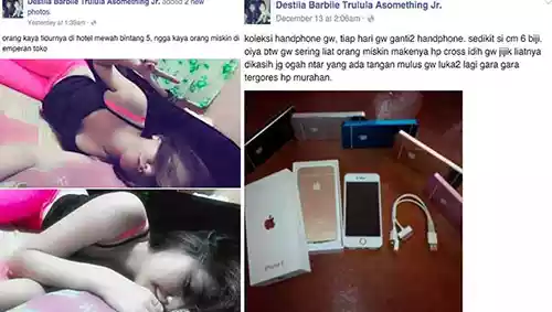 ini dia !! 8 status media sosial paling kontroversial di indonesia
