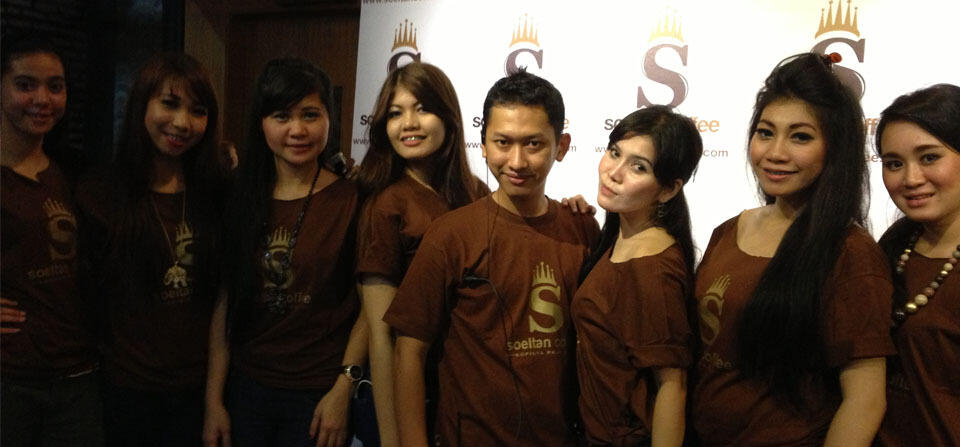 Penawaran SPG Agency Kelas (Money Back Guarantee)