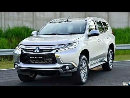 Dalam 10 hari all new pajero sport dipesan 1000 unit lebih