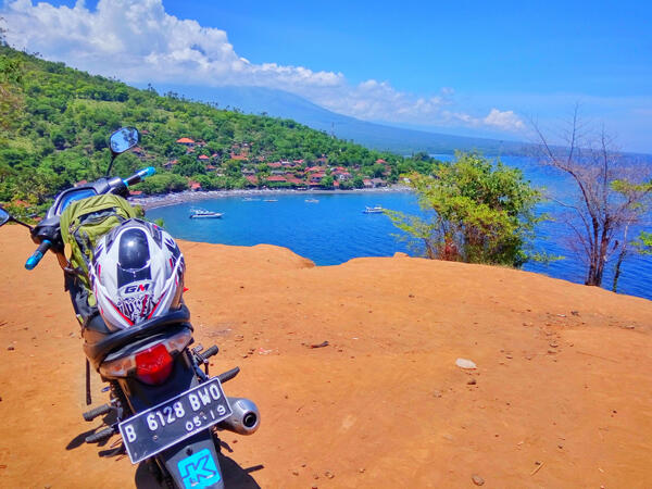 &#91;CATPER&#93; Menikmati Alam Bawah Laut Pantai Amed Bali