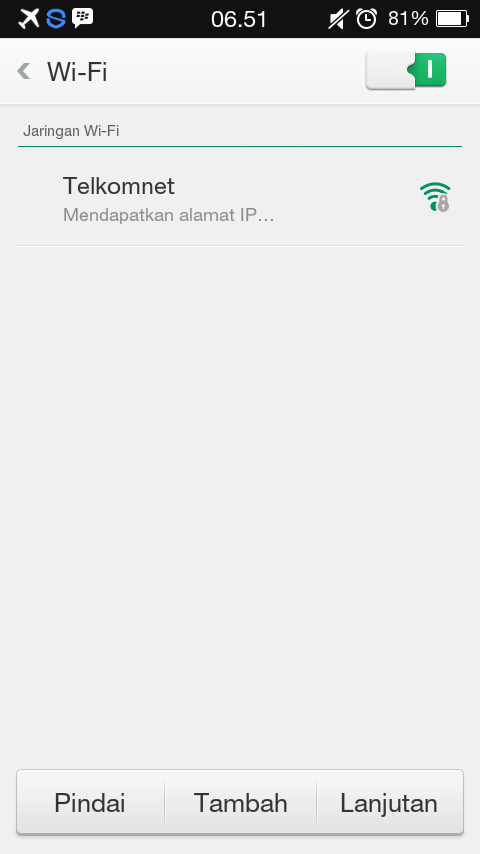 &#91;ASK&#93; ERROR Gak Bisa Konek Dari Repeater (TP-LINK WA5110G)