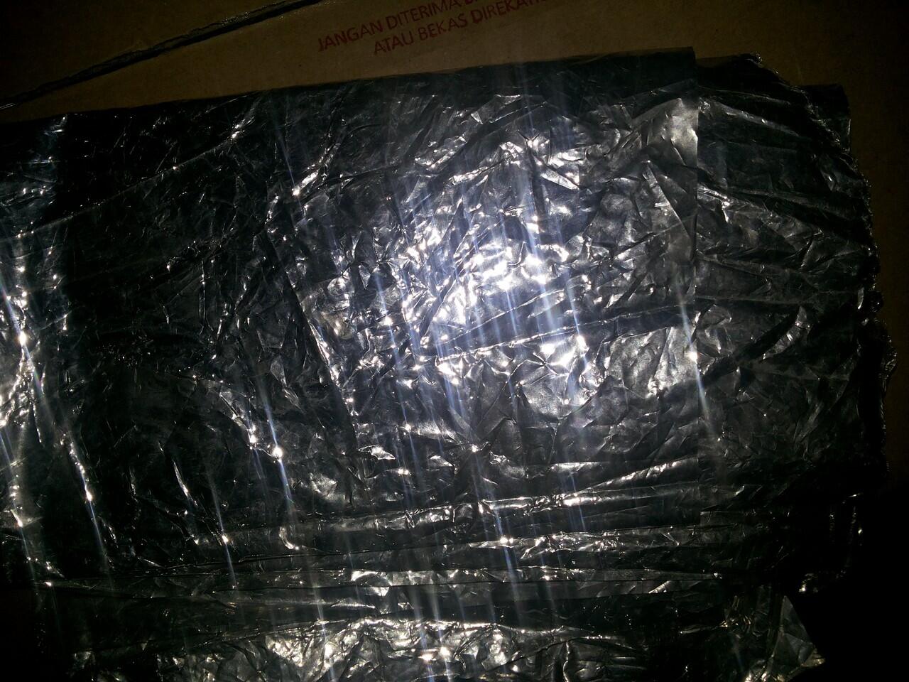 Pusat Kantong Plastik / Kresek, Trash Bag, Mulsa, dan sejenis nya.