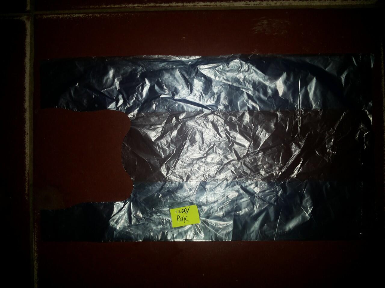 Pusat Kantong Plastik / Kresek, Trash Bag, Mulsa, dan sejenis nya.