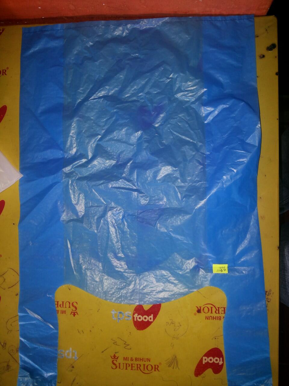 Pusat Kantong Plastik / Kresek, Trash Bag, Mulsa, dan sejenis nya.