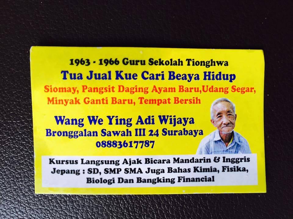 Tolong di bantu bagi yang tinggal di surabaya dapet dari fb