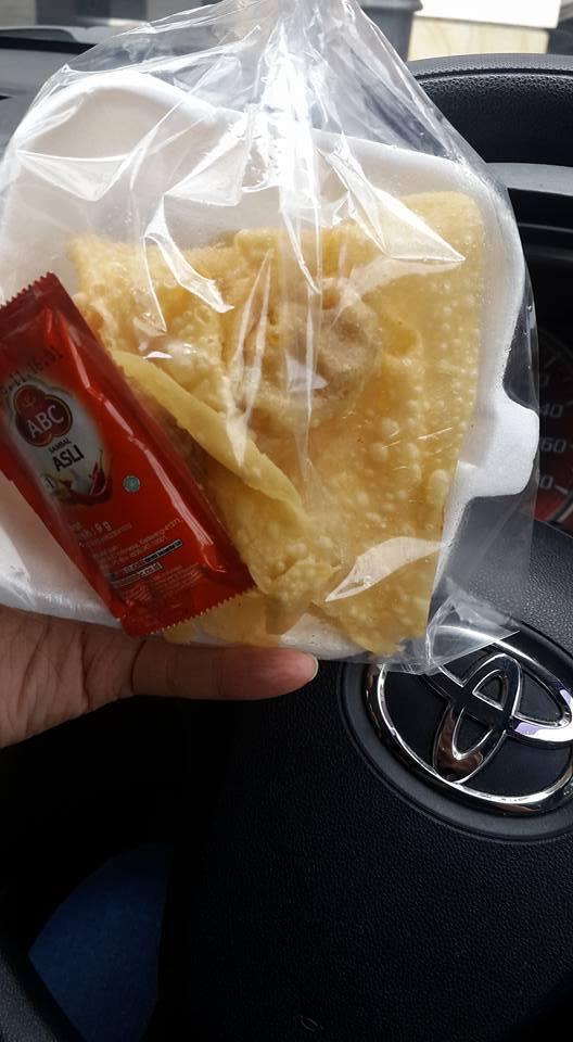 Tolong di bantu bagi yang tinggal di surabaya dapet dari fb