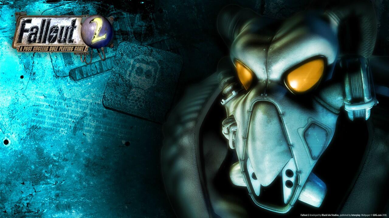 All About Fallout Classic (FO1,FO2,FO Tactics)