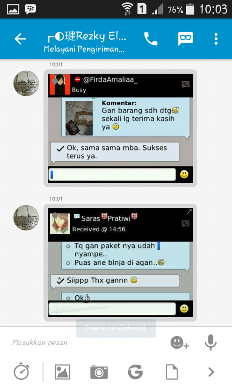 Penawaran harga yang tak masuk akal !!!